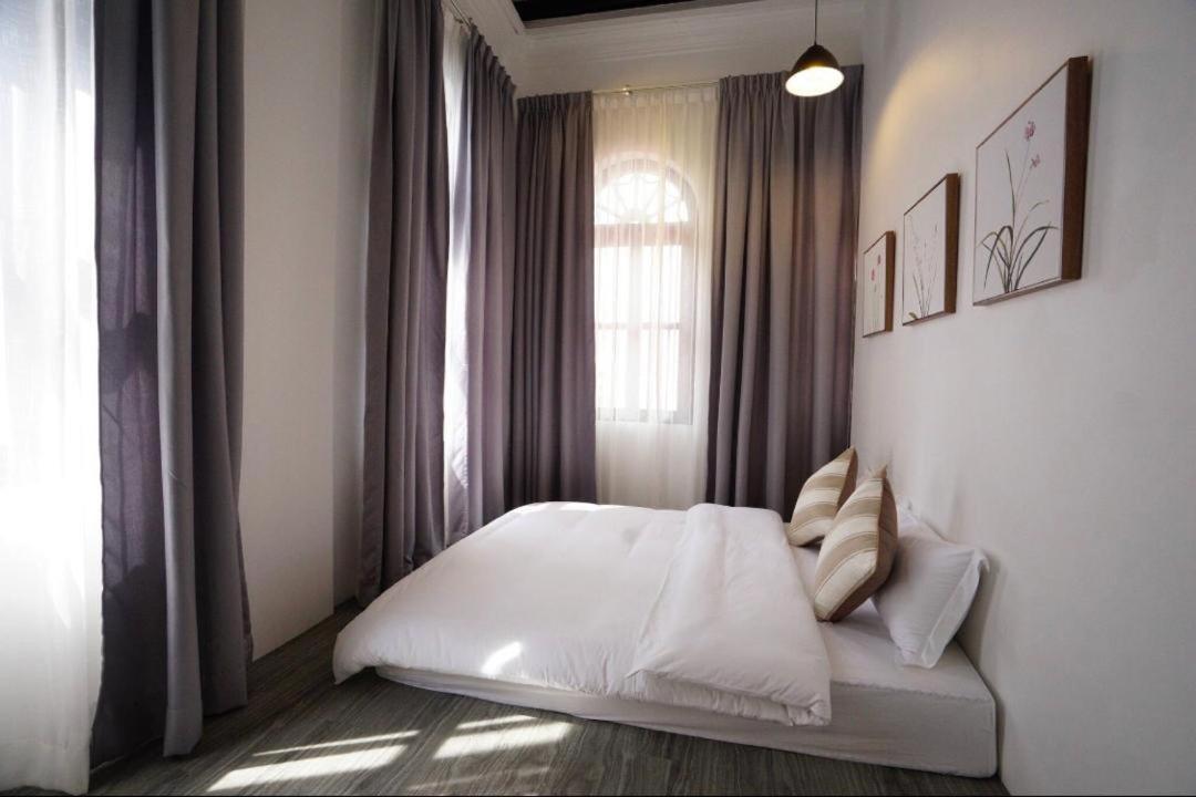 Ipoh Old Town Heritage Family Suite Eksteriør billede